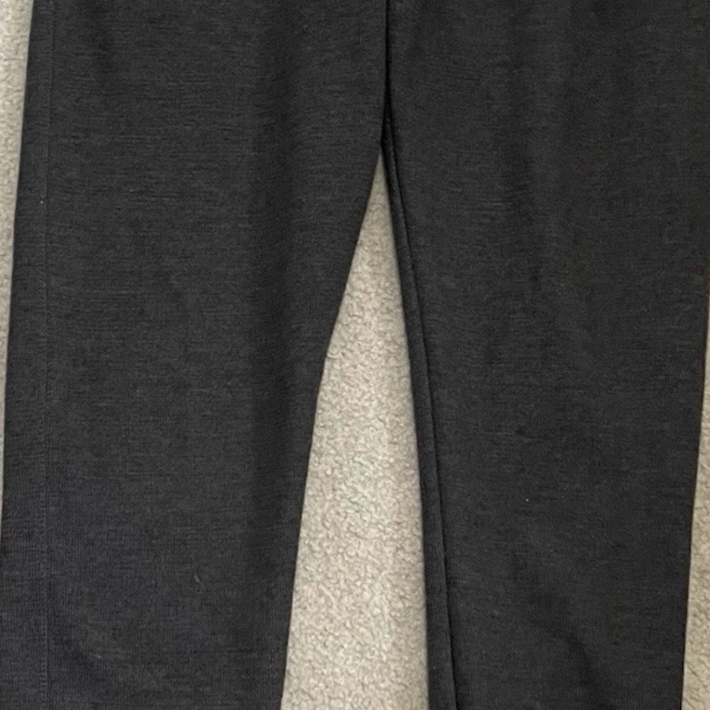 Free Planet Charcoal Grey XL 36 Joggers Drawstring